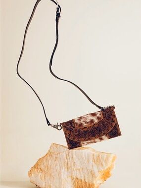 Mayra Handbag-Wild Spirit clutch/Wallet Bag